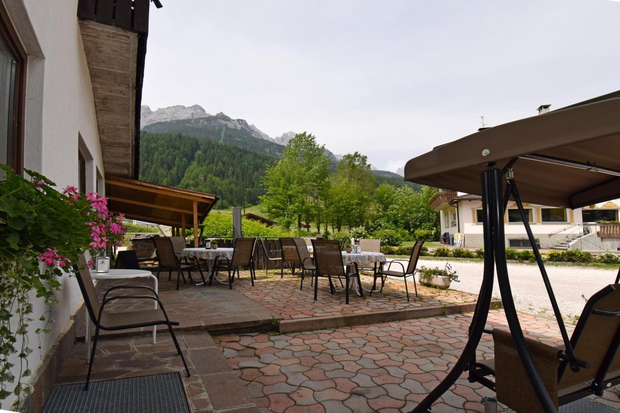 Hotel Comelico Padola Εξωτερικό φωτογραφία